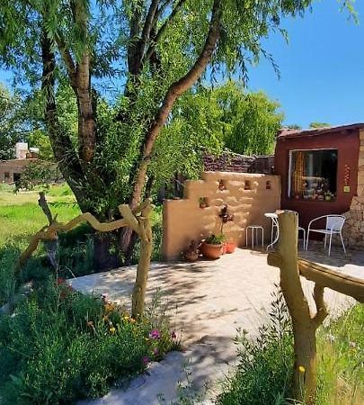Cabana El Cardon,Casita En El Campo Quebradeno Humahuaca Extérieur photo