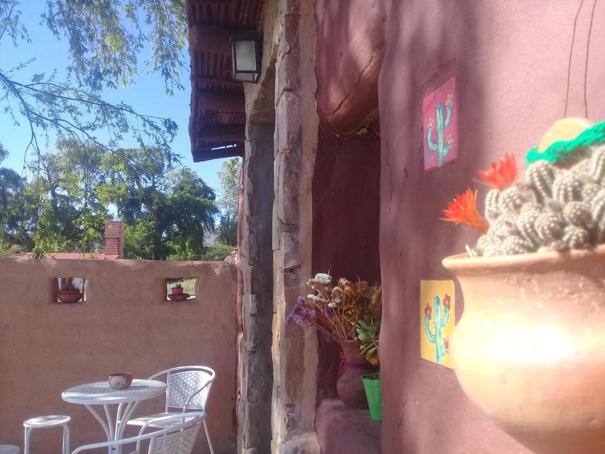 Cabana El Cardon,Casita En El Campo Quebradeno Humahuaca Extérieur photo