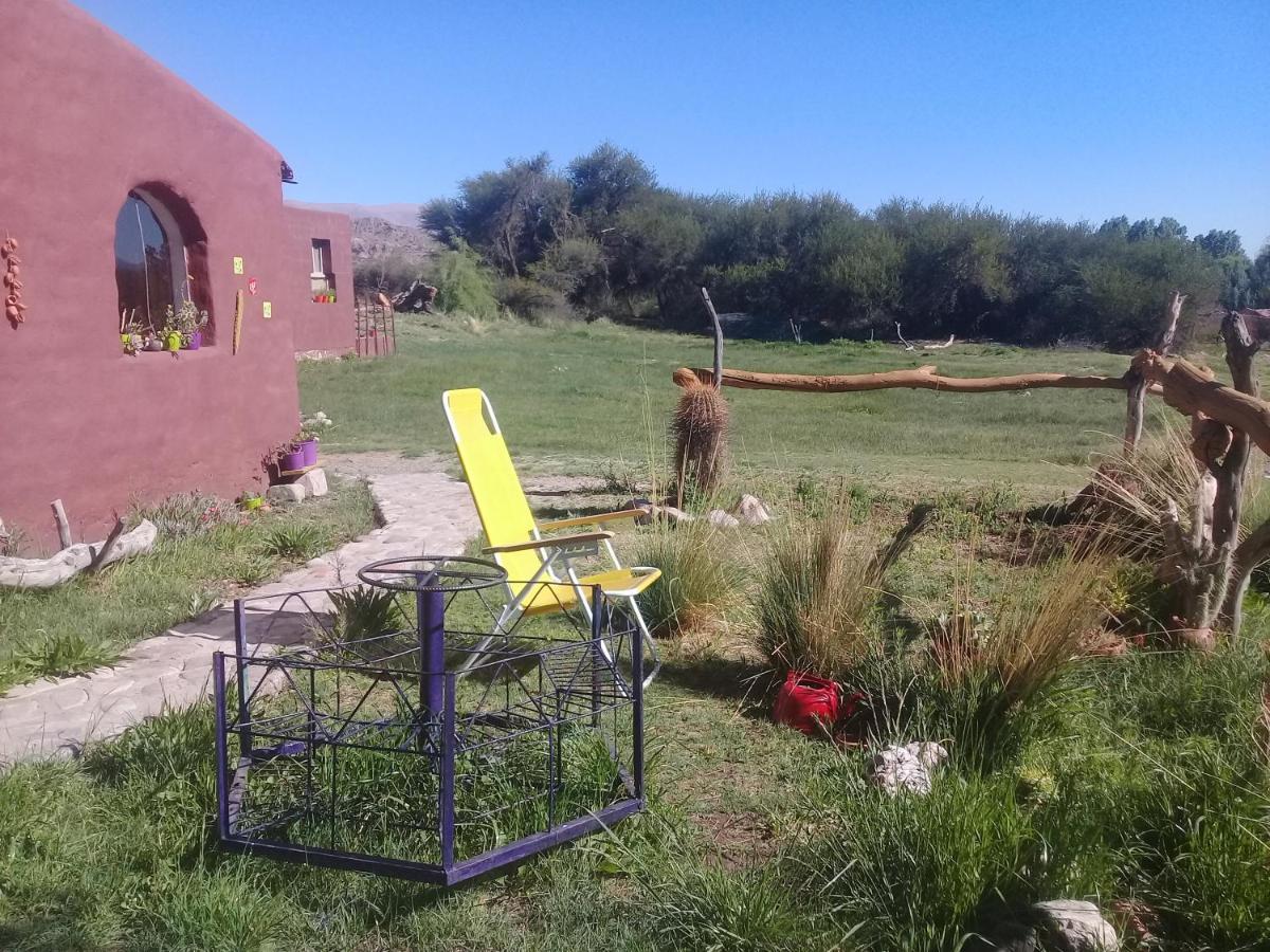 Cabana El Cardon,Casita En El Campo Quebradeno Humahuaca Extérieur photo
