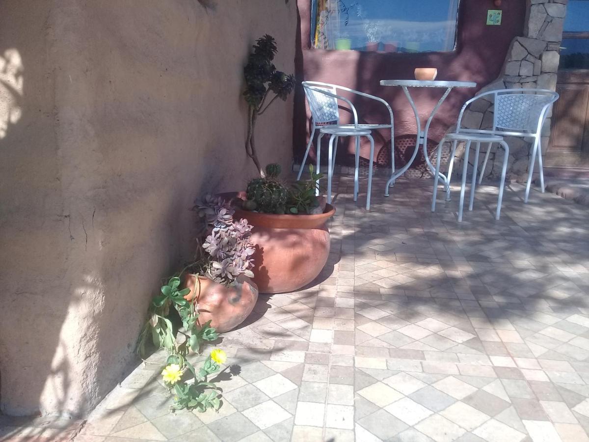 Cabana El Cardon,Casita En El Campo Quebradeno Humahuaca Extérieur photo