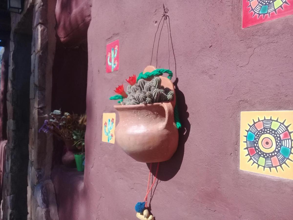 Cabana El Cardon,Casita En El Campo Quebradeno Humahuaca Extérieur photo