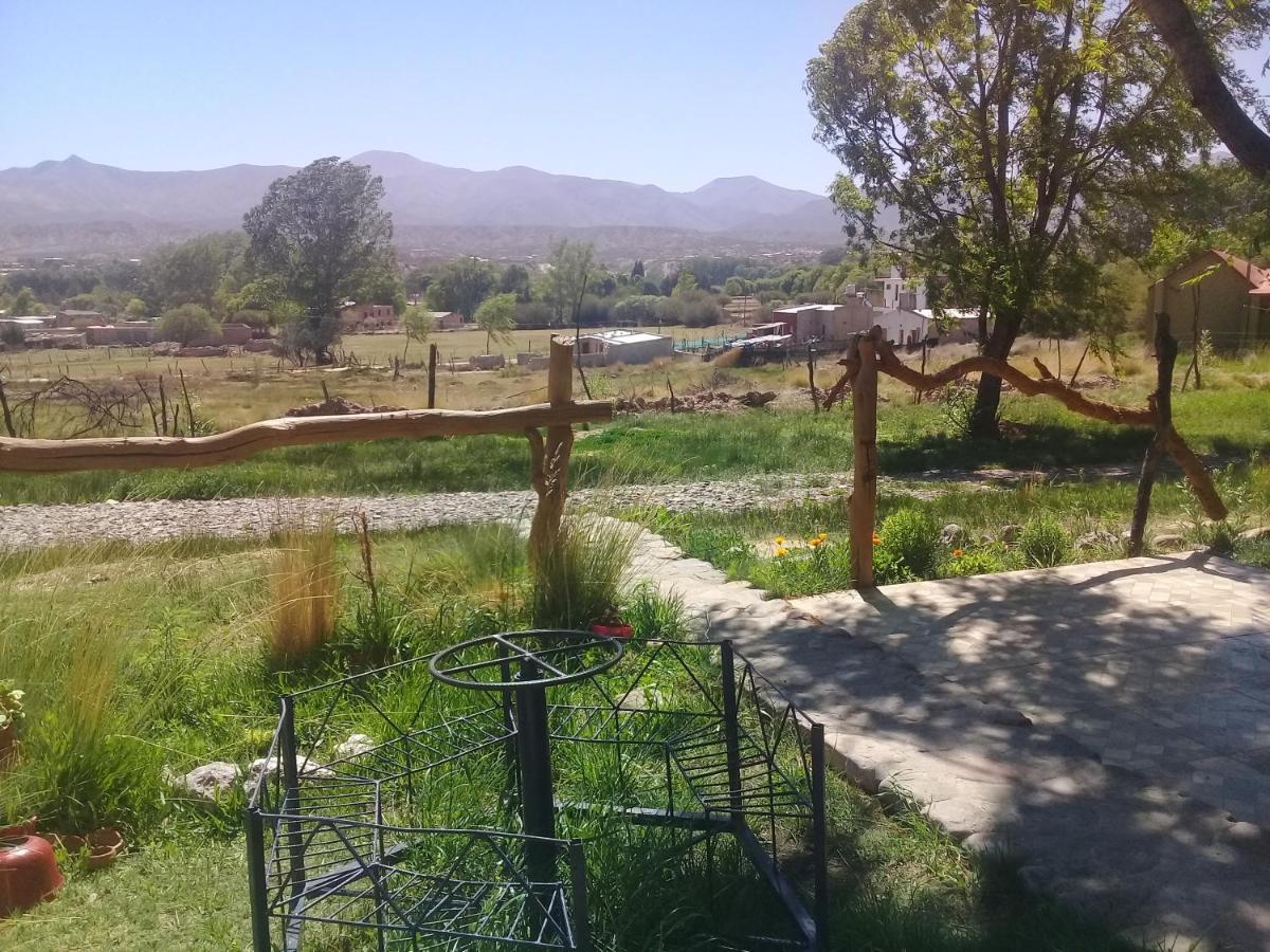 Cabana El Cardon,Casita En El Campo Quebradeno Humahuaca Extérieur photo