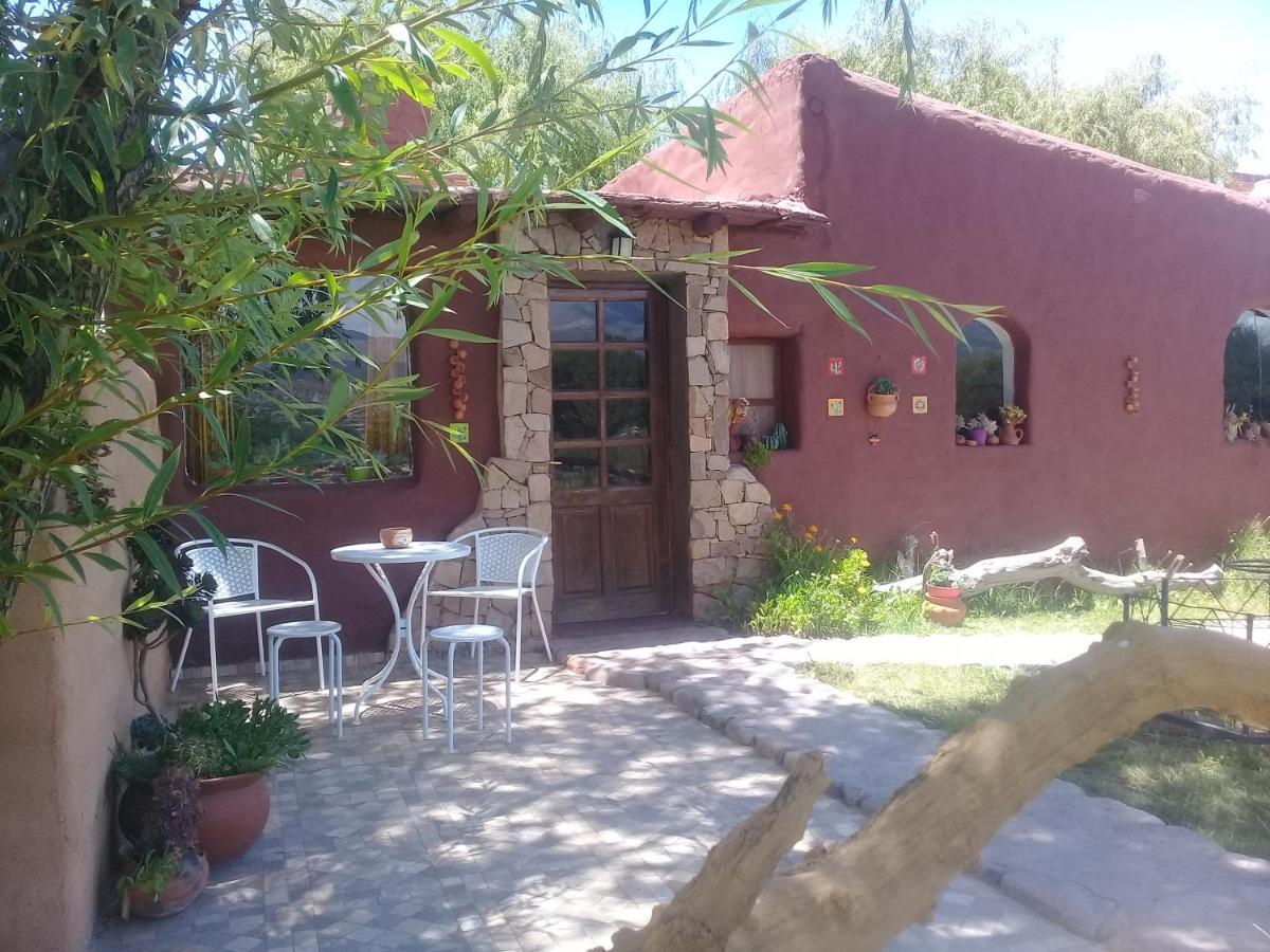Cabana El Cardon,Casita En El Campo Quebradeno Humahuaca Extérieur photo