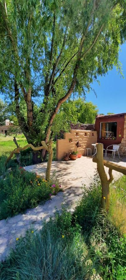Cabana El Cardon,Casita En El Campo Quebradeno Humahuaca Extérieur photo