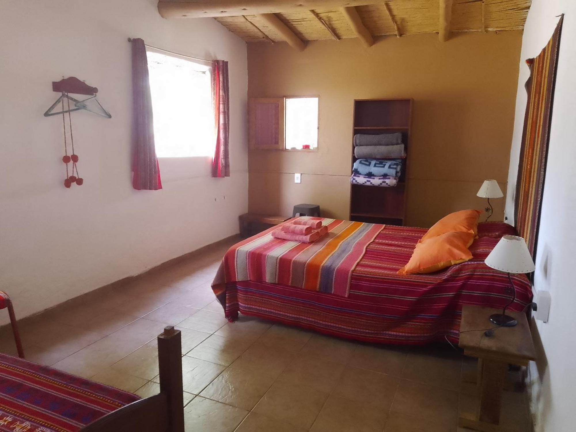 Cabana El Cardon,Casita En El Campo Quebradeno Humahuaca Extérieur photo