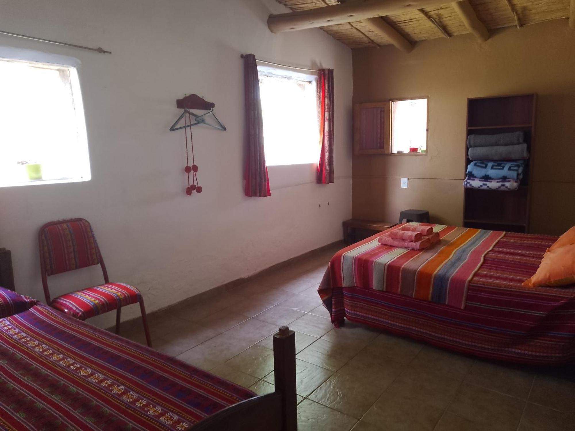 Cabana El Cardon,Casita En El Campo Quebradeno Humahuaca Extérieur photo