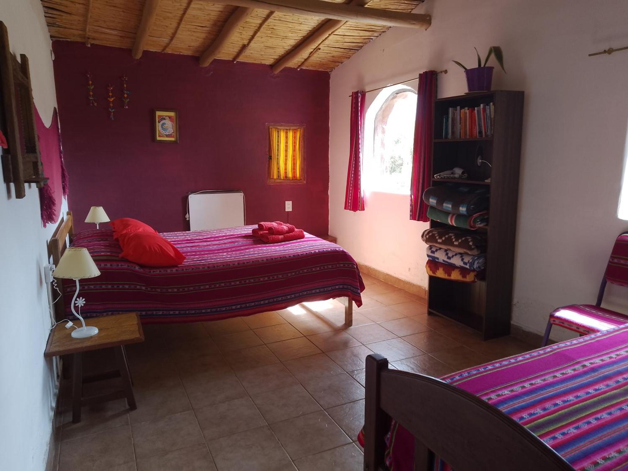 Cabana El Cardon,Casita En El Campo Quebradeno Humahuaca Extérieur photo