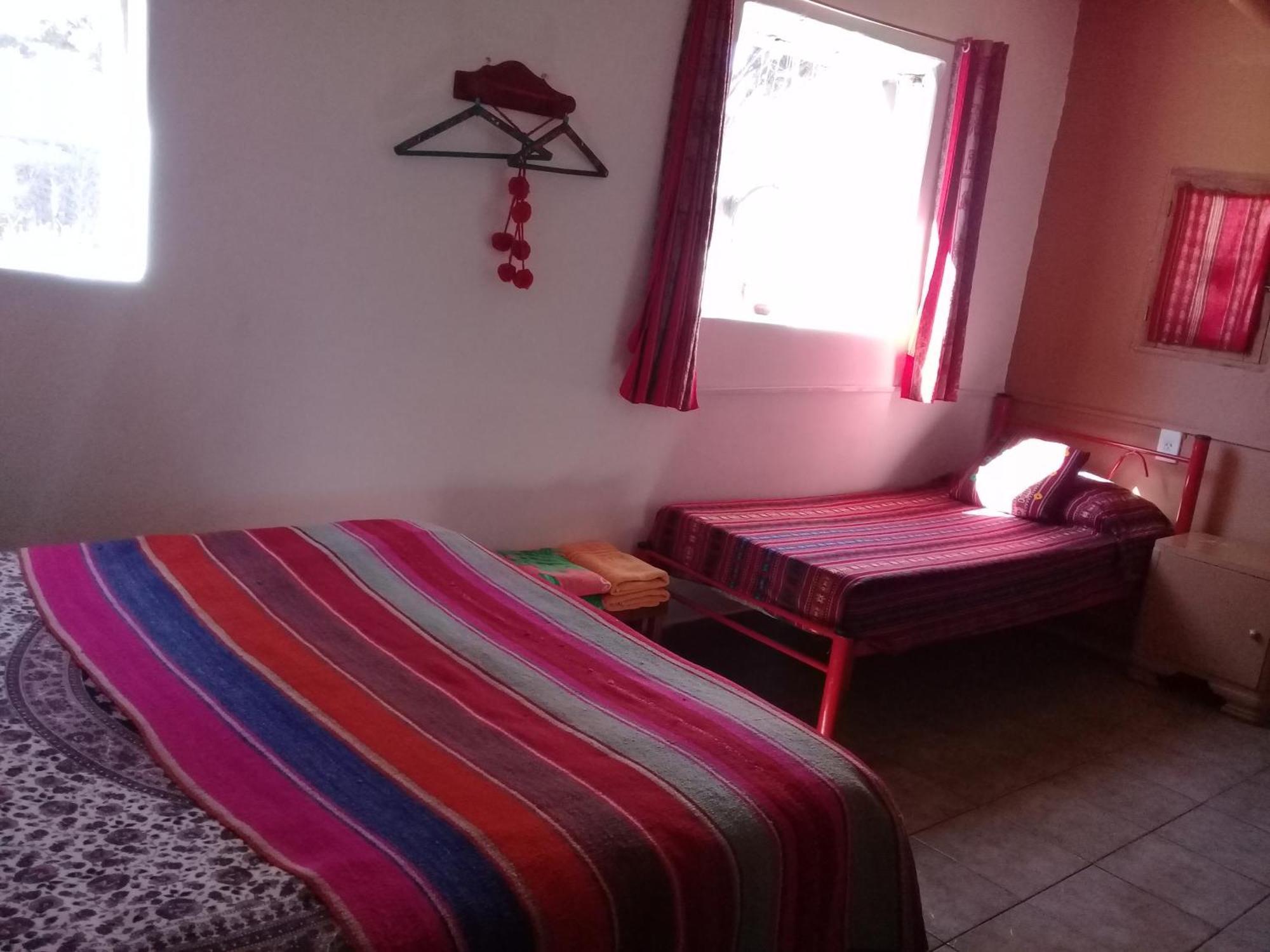 Cabana El Cardon,Casita En El Campo Quebradeno Humahuaca Extérieur photo