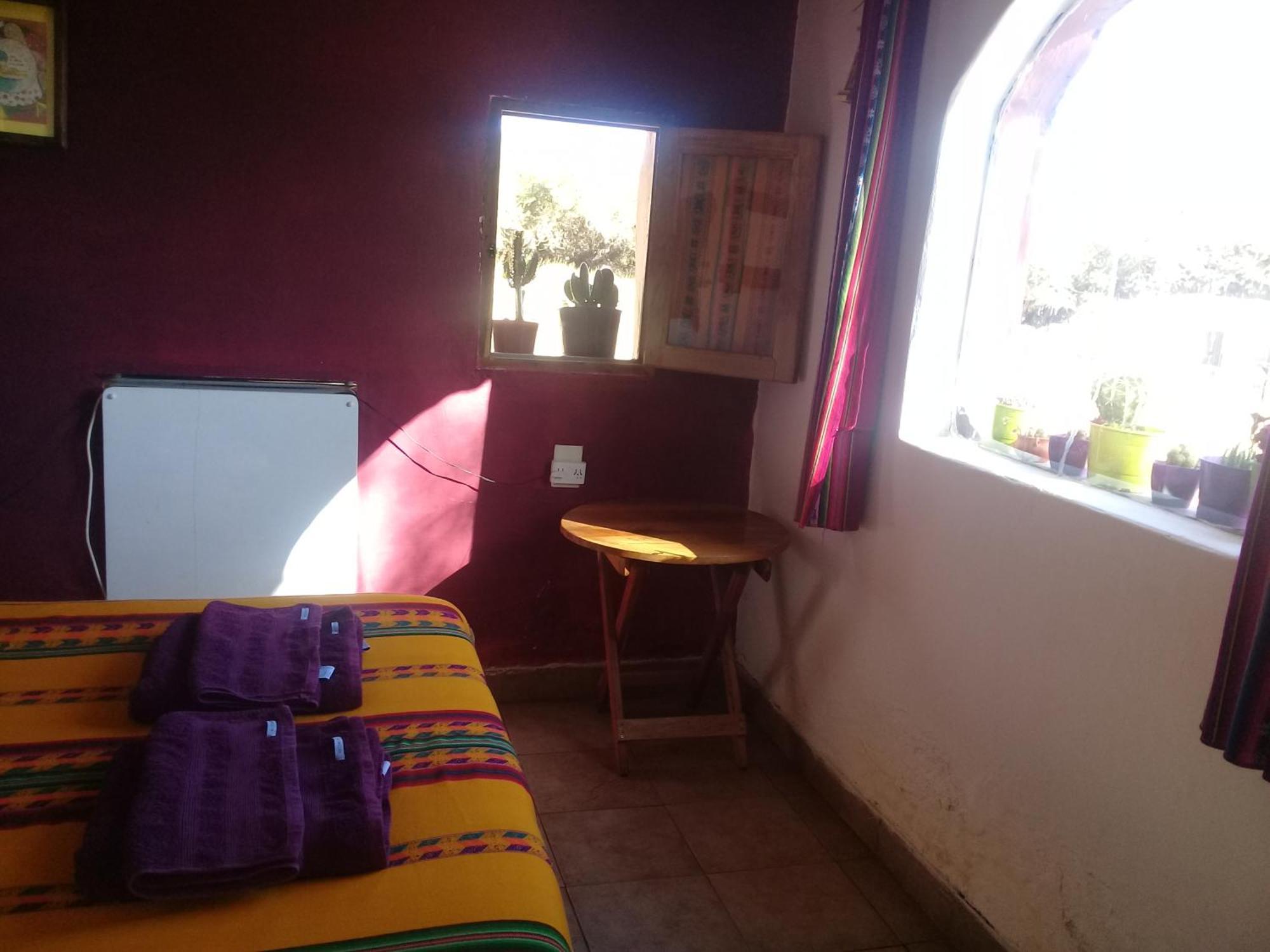 Cabana El Cardon,Casita En El Campo Quebradeno Humahuaca Extérieur photo