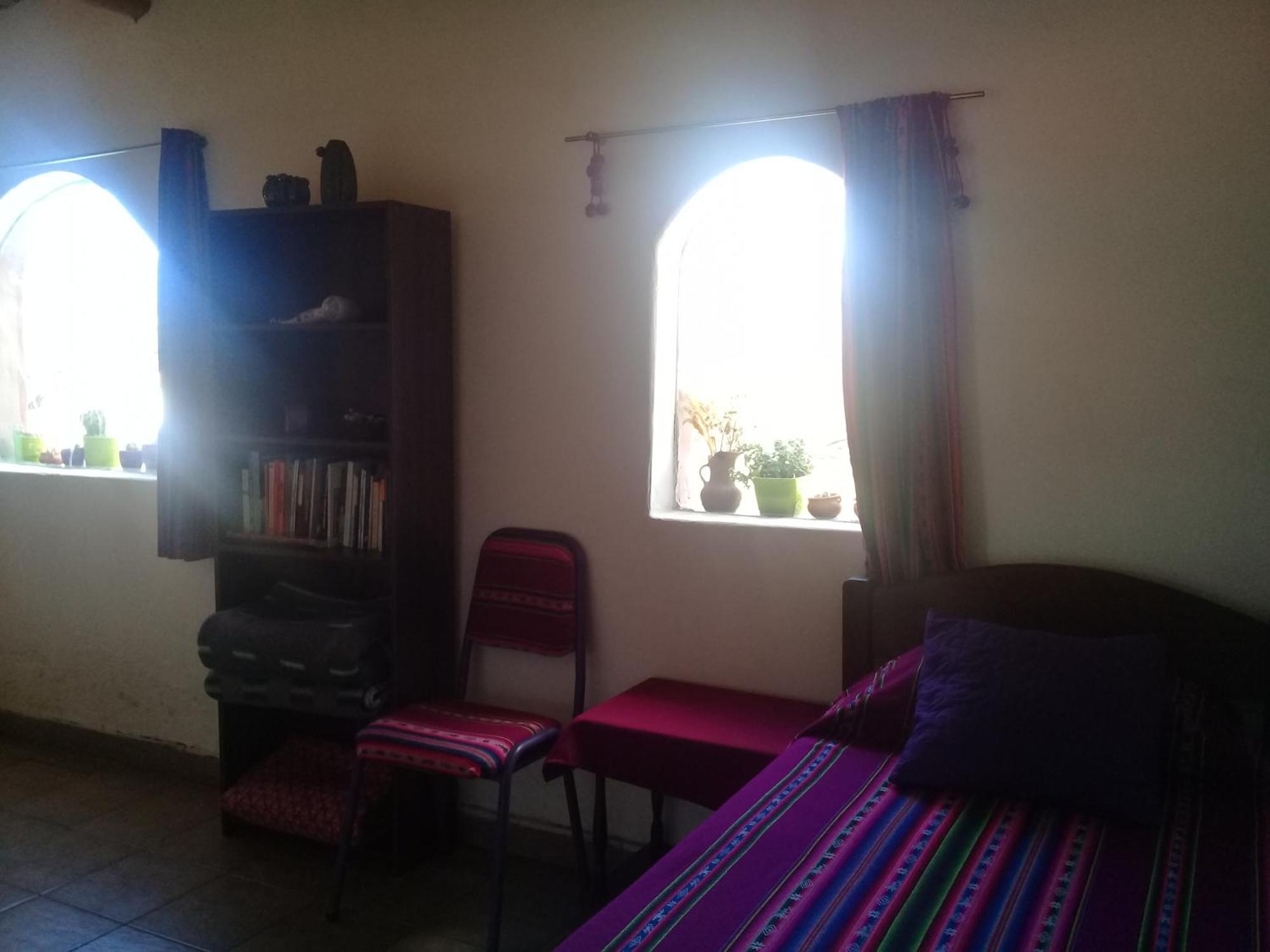 Cabana El Cardon,Casita En El Campo Quebradeno Humahuaca Extérieur photo