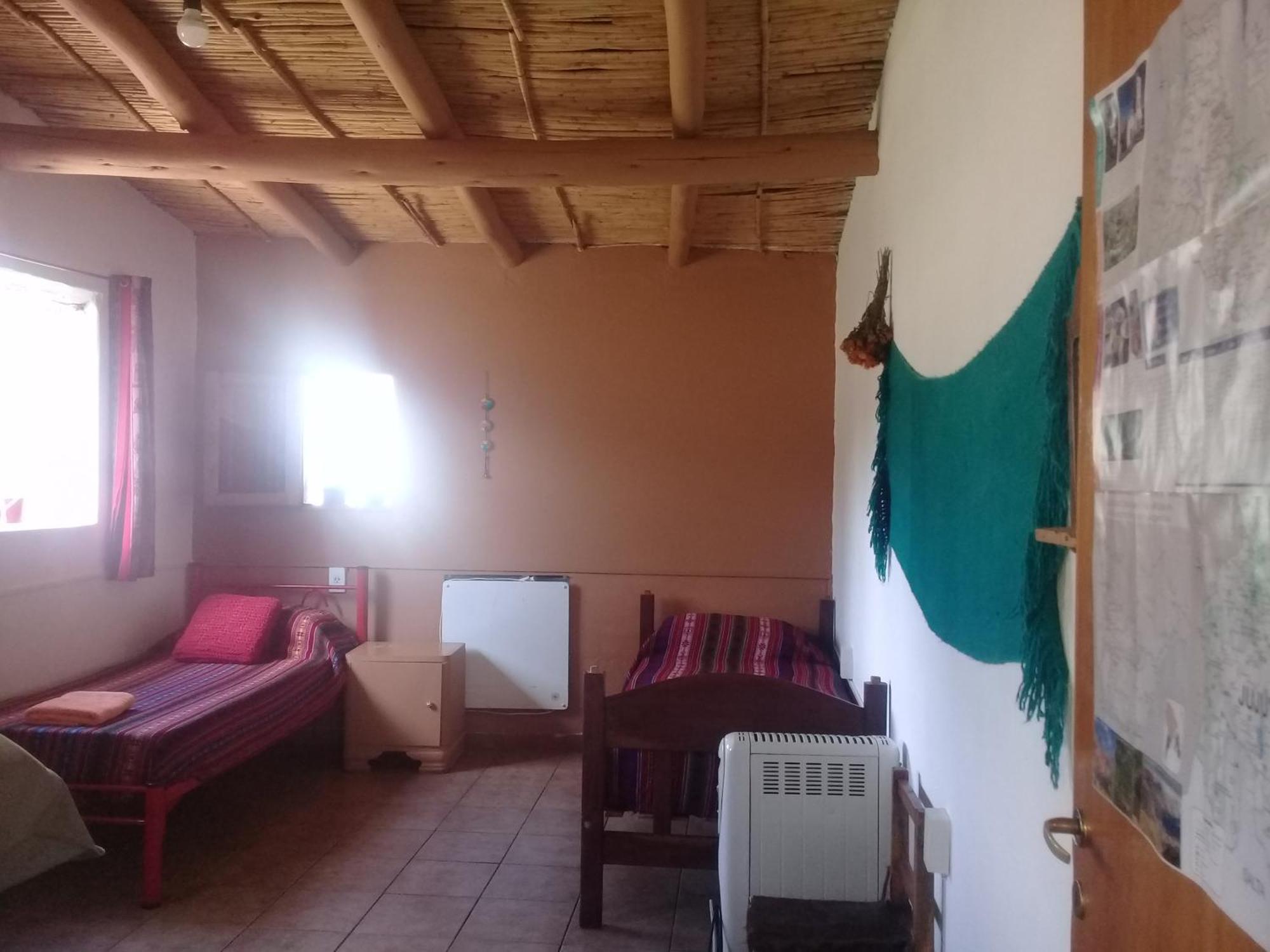 Cabana El Cardon,Casita En El Campo Quebradeno Humahuaca Extérieur photo