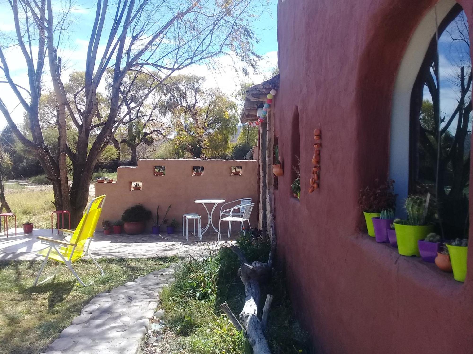 Cabana El Cardon,Casita En El Campo Quebradeno Humahuaca Extérieur photo