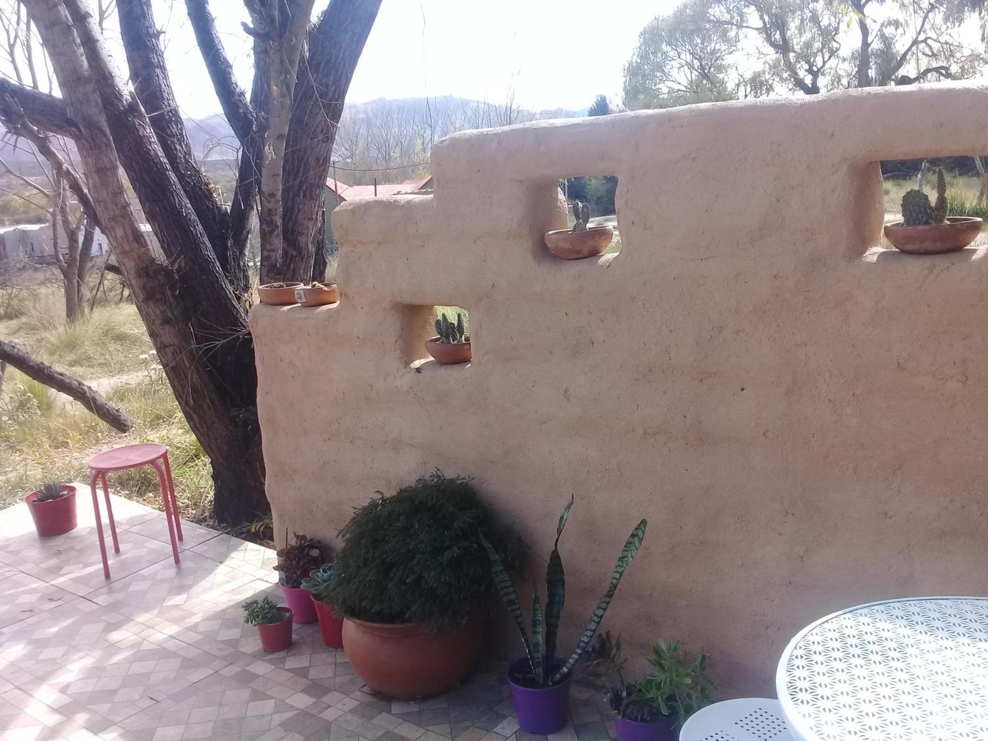 Cabana El Cardon,Casita En El Campo Quebradeno Humahuaca Extérieur photo