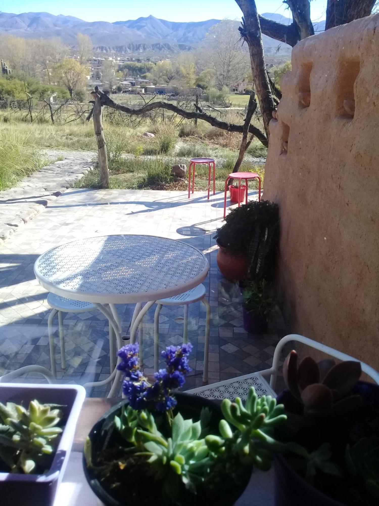 Cabana El Cardon,Casita En El Campo Quebradeno Humahuaca Extérieur photo
