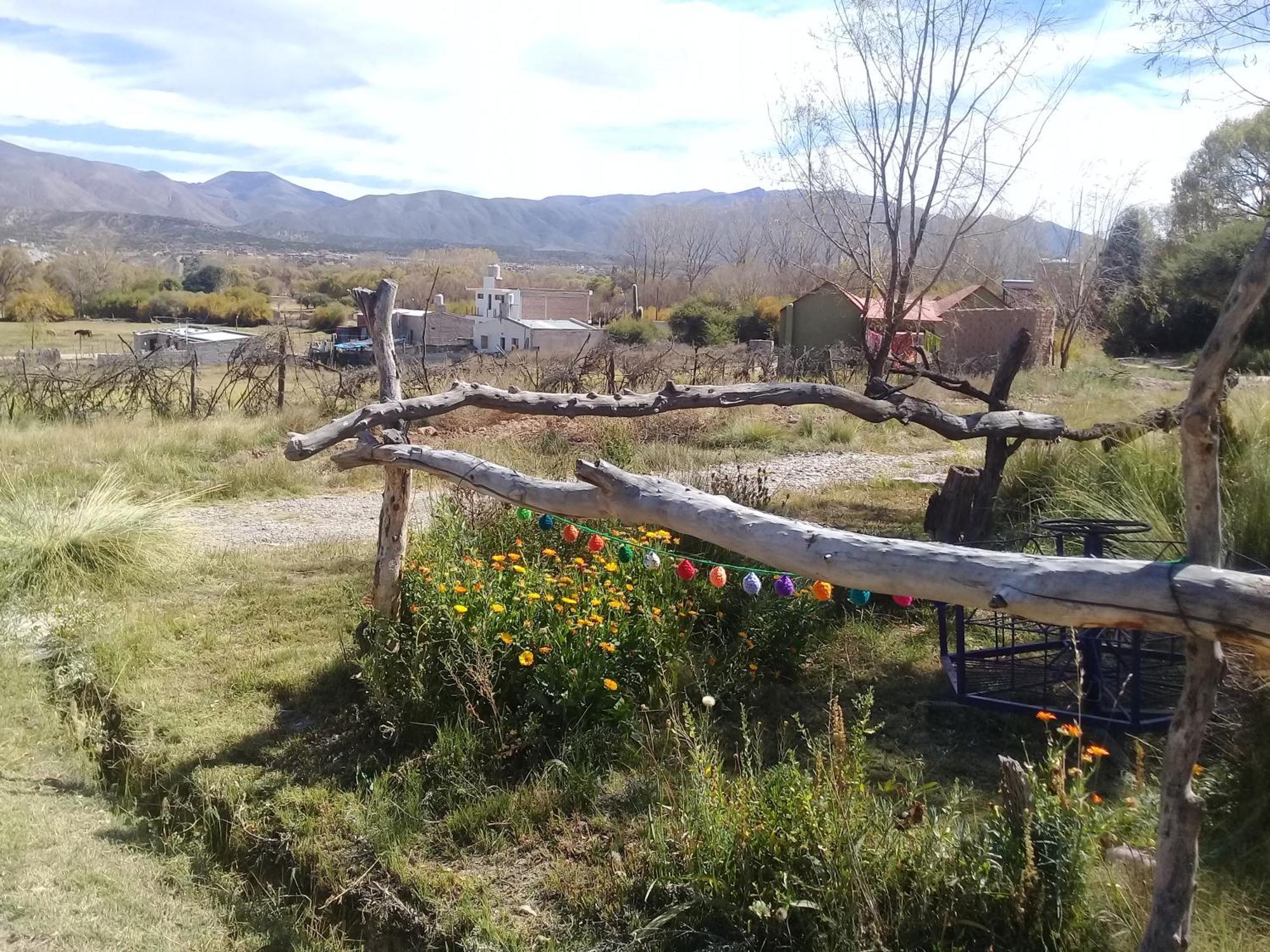 Cabana El Cardon,Casita En El Campo Quebradeno Humahuaca Extérieur photo