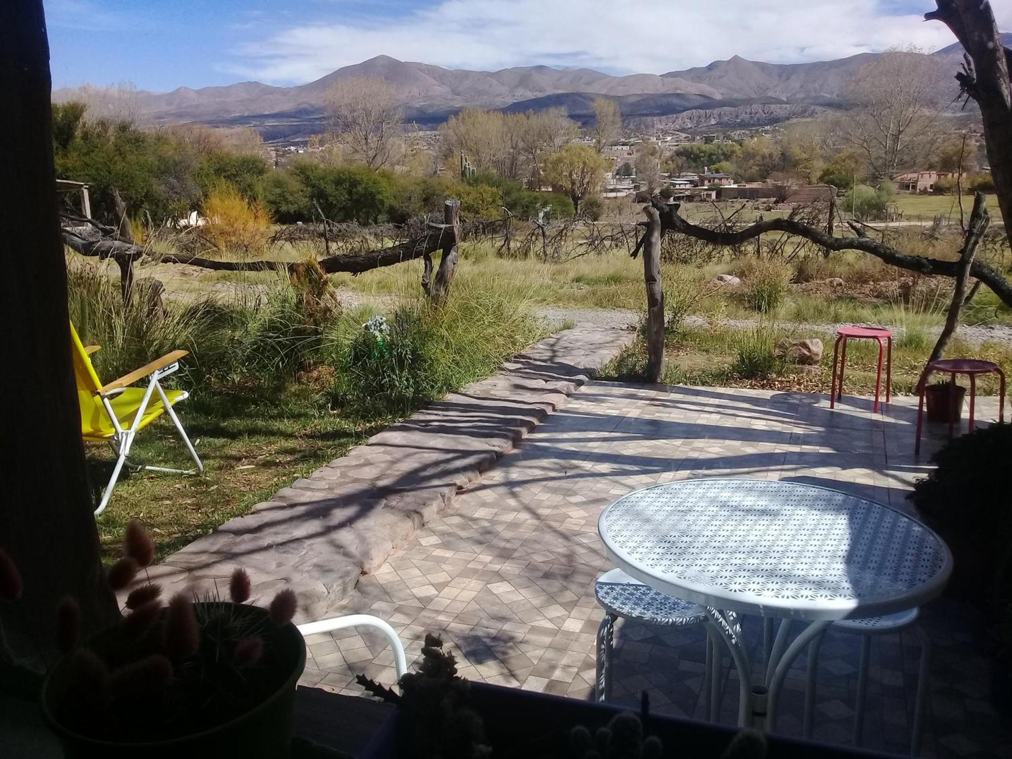 Cabana El Cardon,Casita En El Campo Quebradeno Humahuaca Extérieur photo