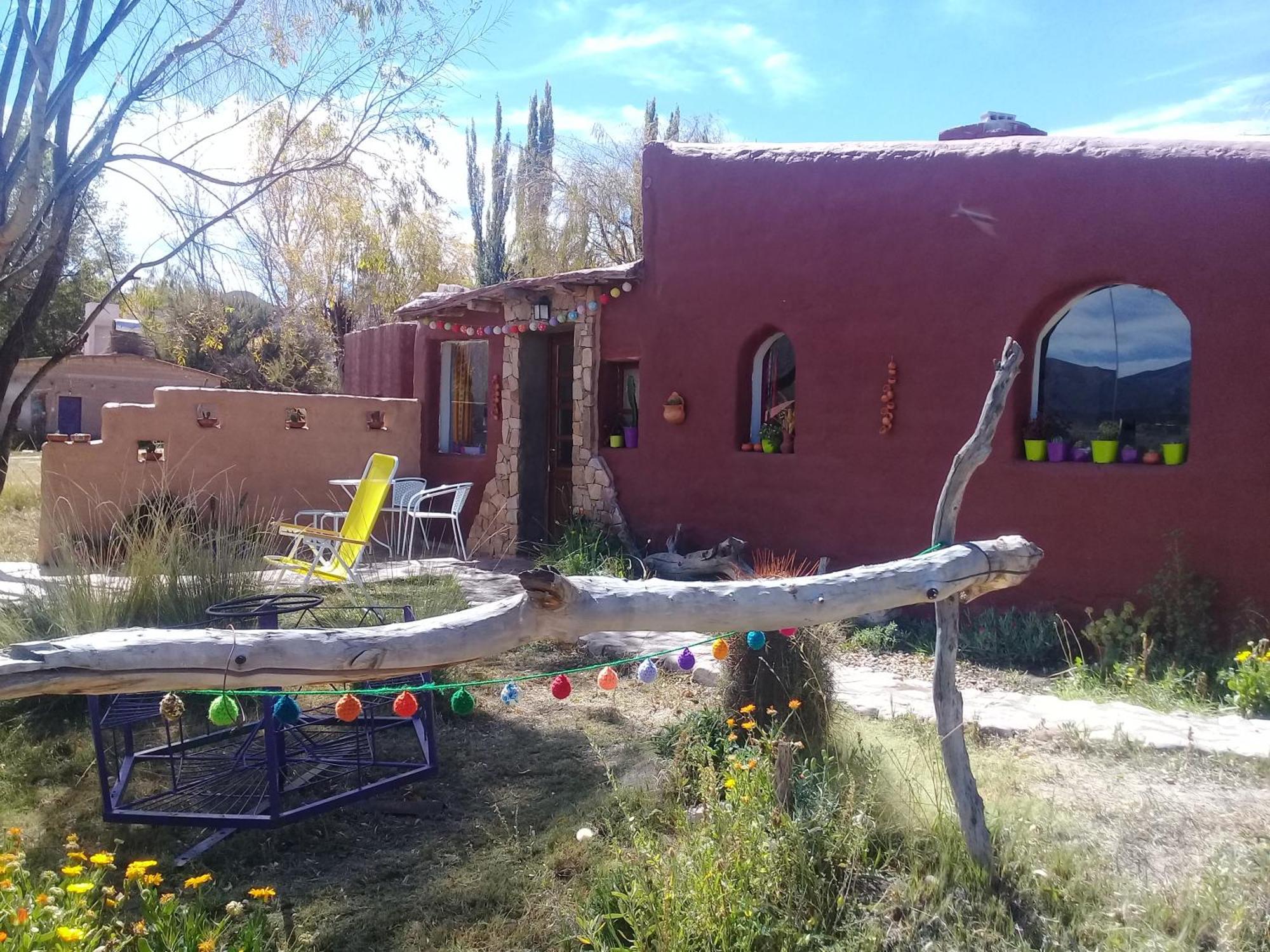 Cabana El Cardon,Casita En El Campo Quebradeno Humahuaca Extérieur photo
