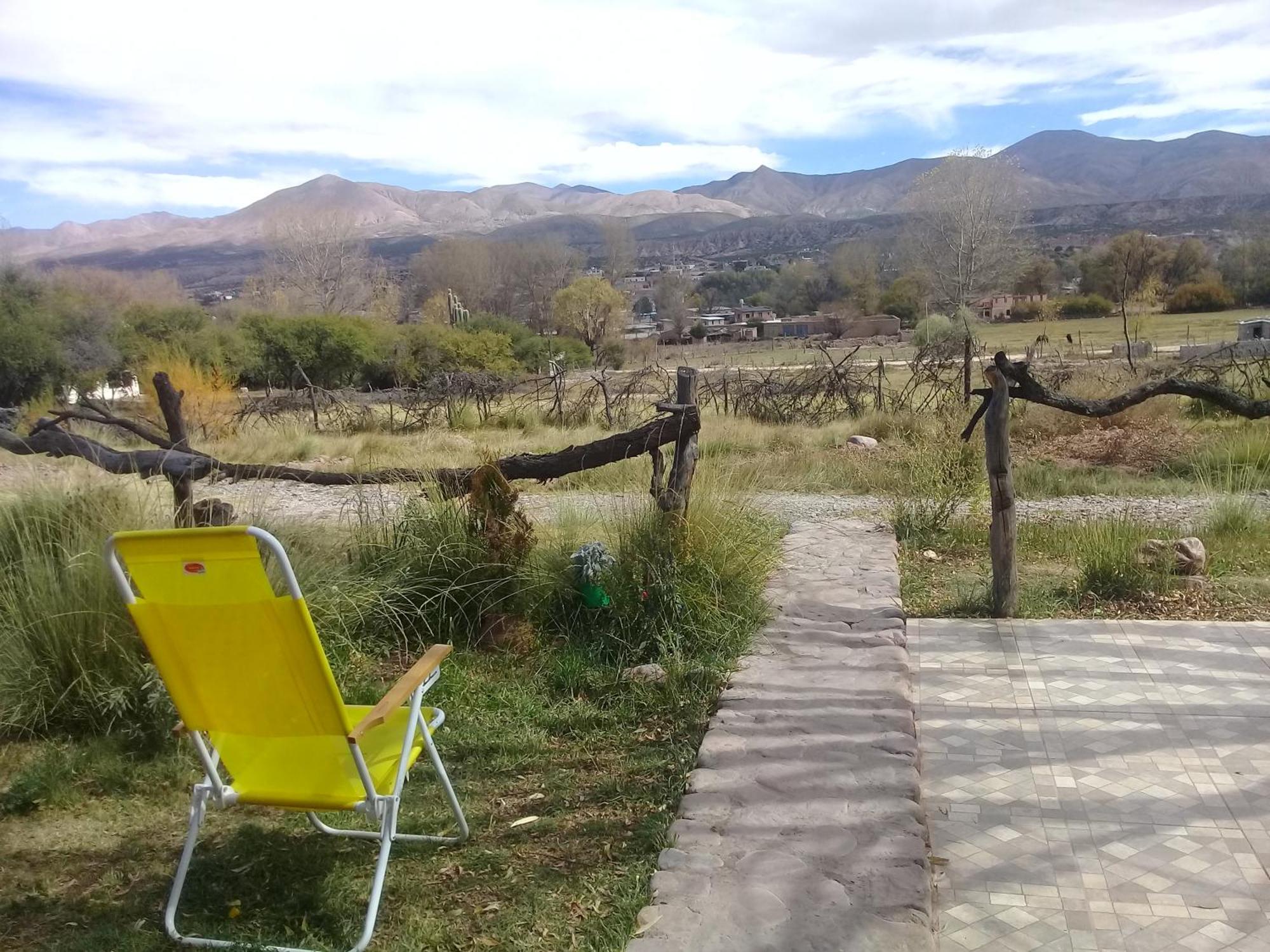 Cabana El Cardon,Casita En El Campo Quebradeno Humahuaca Extérieur photo