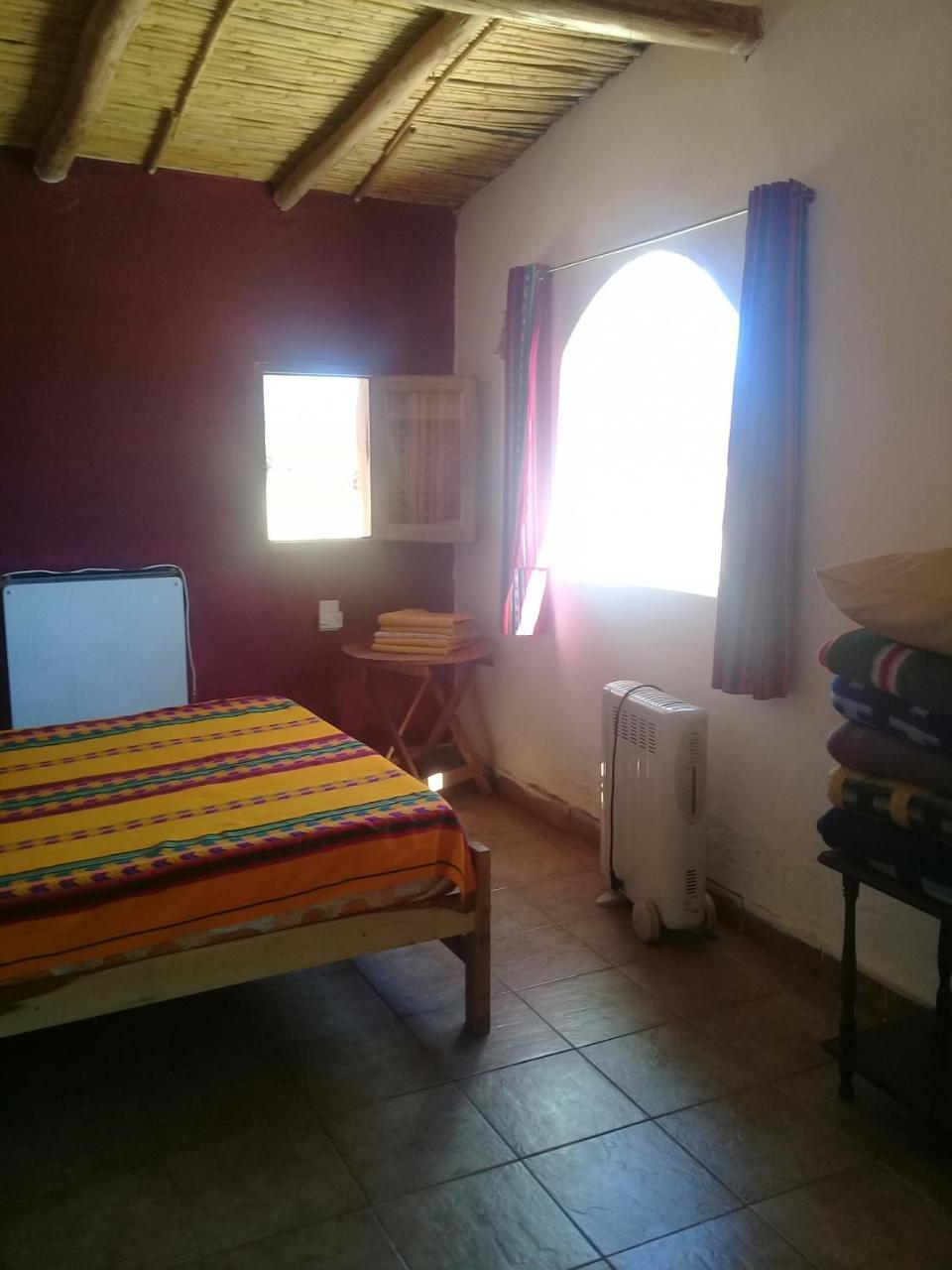 Cabana El Cardon,Casita En El Campo Quebradeno Humahuaca Extérieur photo