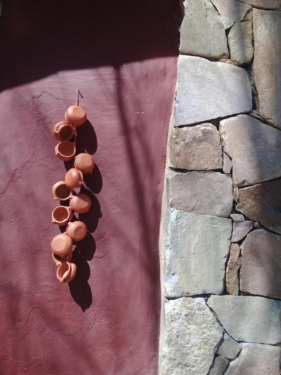 Cabana El Cardon,Casita En El Campo Quebradeno Humahuaca Extérieur photo