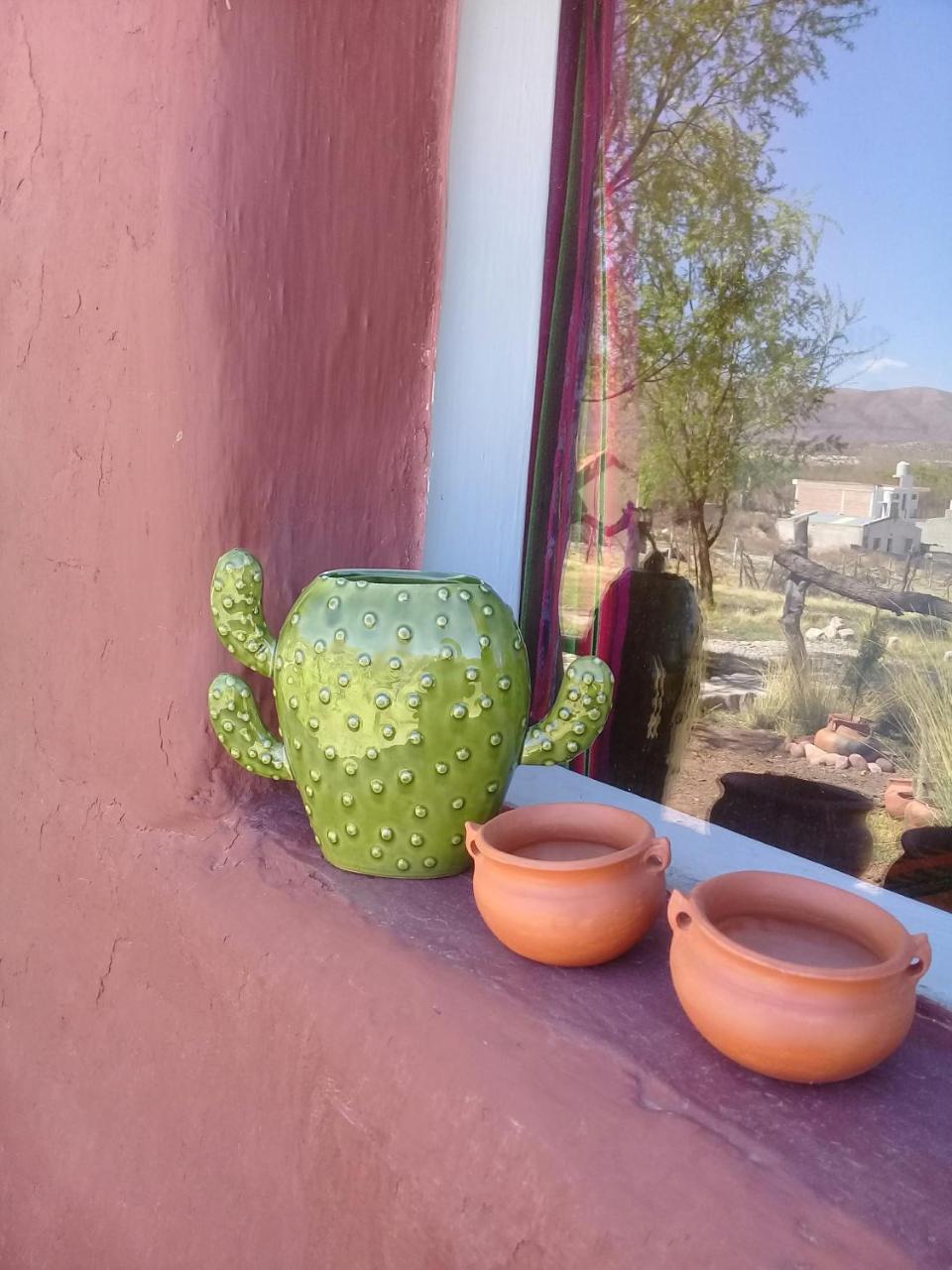 Cabana El Cardon,Casita En El Campo Quebradeno Humahuaca Extérieur photo