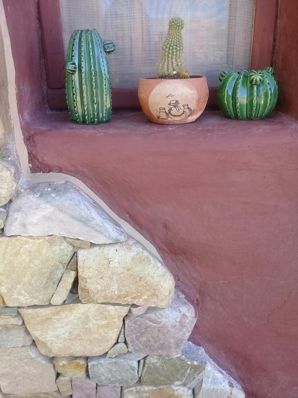 Cabana El Cardon,Casita En El Campo Quebradeno Humahuaca Extérieur photo