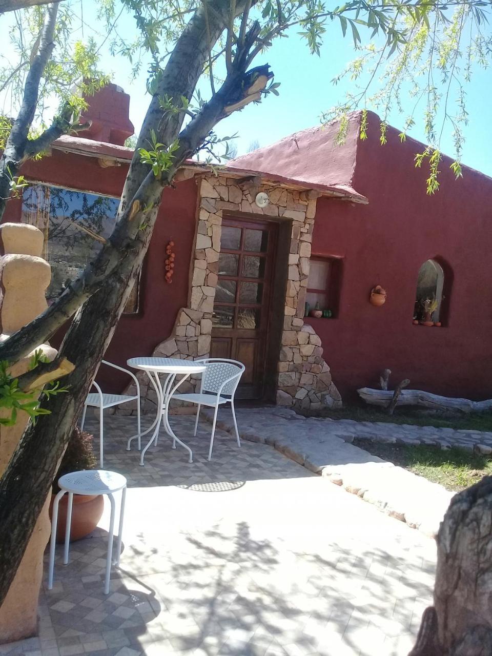 Cabana El Cardon,Casita En El Campo Quebradeno Humahuaca Extérieur photo
