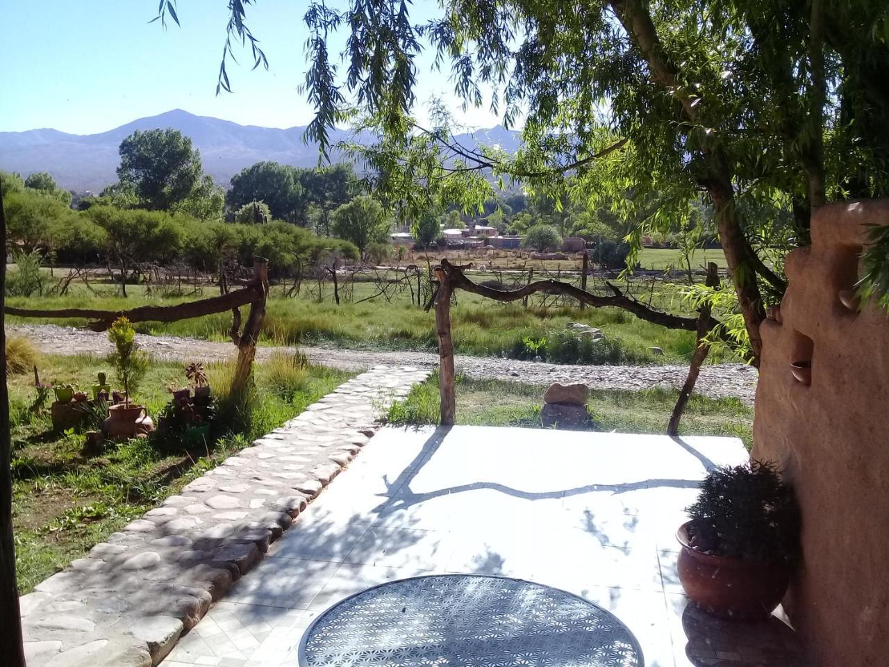 Cabana El Cardon,Casita En El Campo Quebradeno Humahuaca Extérieur photo