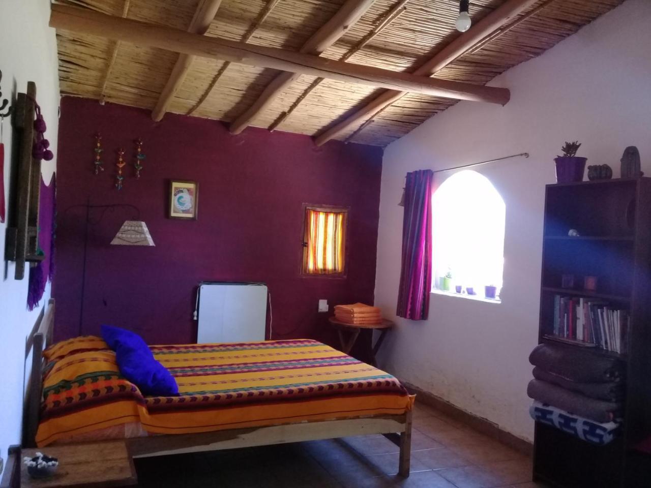 Cabana El Cardon,Casita En El Campo Quebradeno Humahuaca Extérieur photo