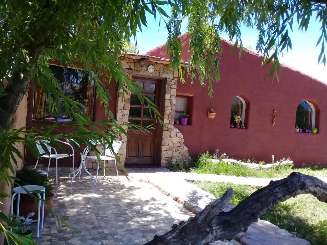 Cabana El Cardon,Casita En El Campo Quebradeno Humahuaca Extérieur photo