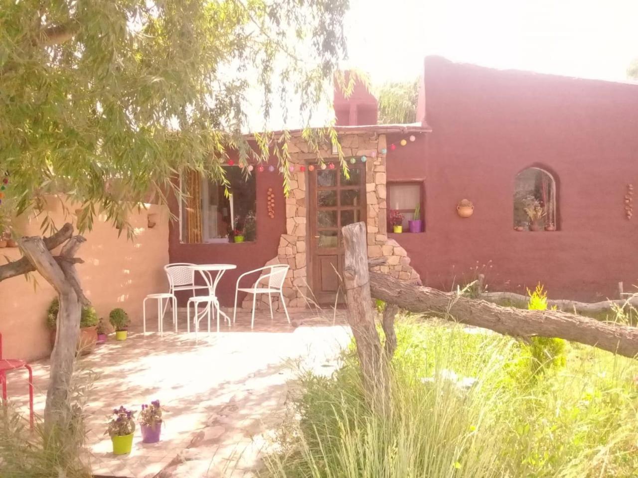 Cabana El Cardon,Casita En El Campo Quebradeno Humahuaca Extérieur photo