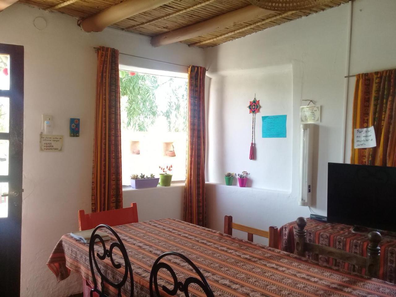 Cabana El Cardon,Casita En El Campo Quebradeno Humahuaca Extérieur photo