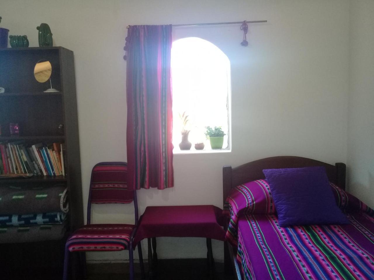 Cabana El Cardon,Casita En El Campo Quebradeno Humahuaca Extérieur photo