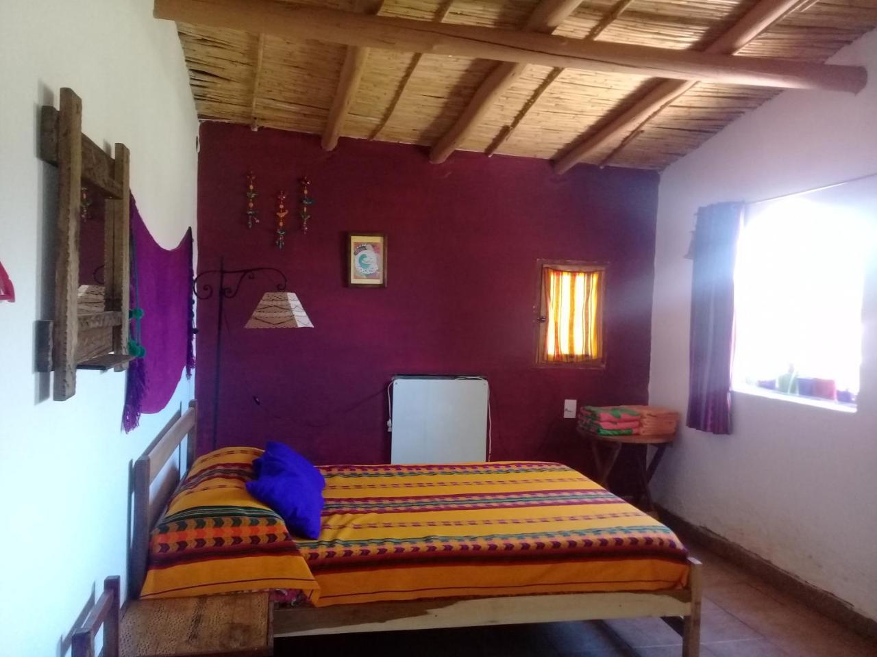 Cabana El Cardon,Casita En El Campo Quebradeno Humahuaca Extérieur photo