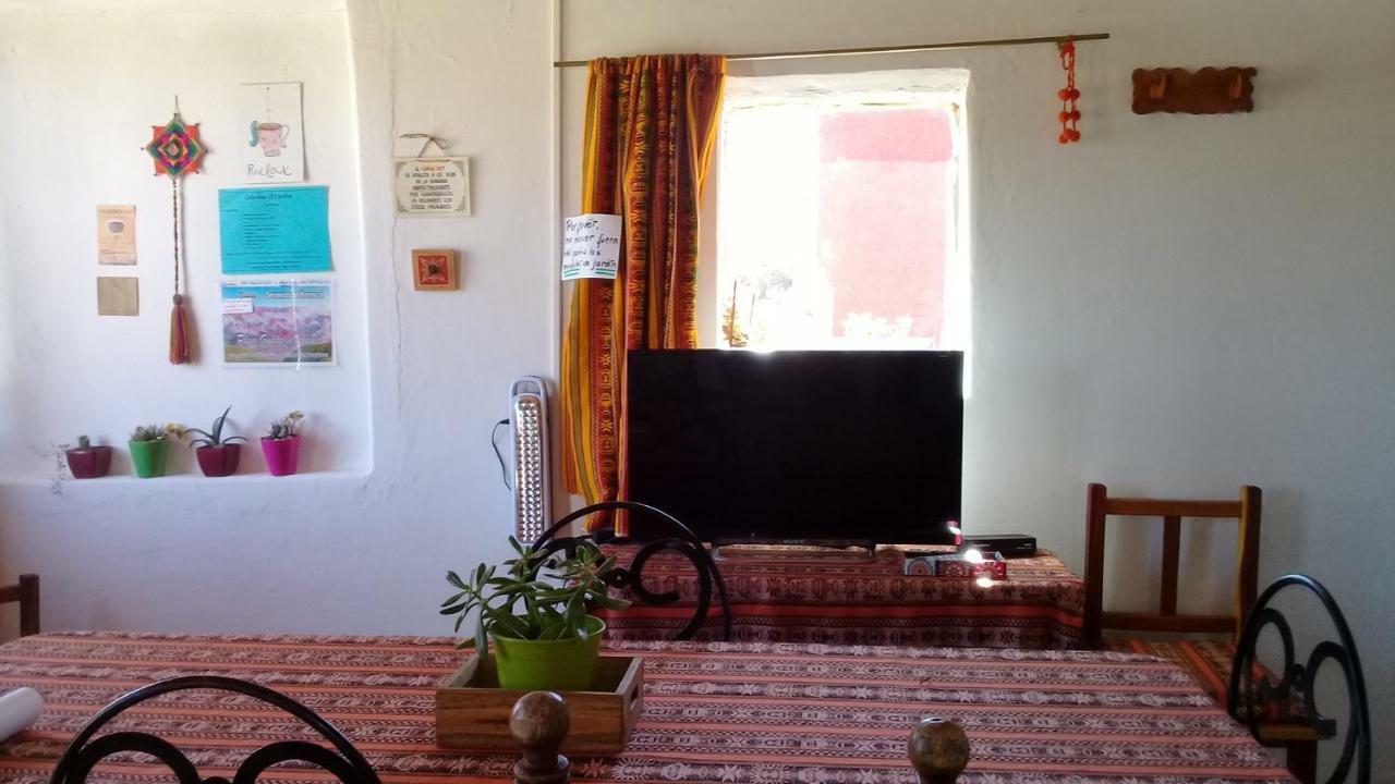 Cabana El Cardon,Casita En El Campo Quebradeno Humahuaca Extérieur photo
