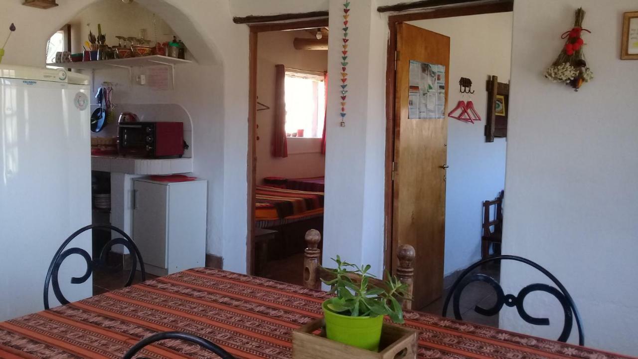 Cabana El Cardon,Casita En El Campo Quebradeno Humahuaca Extérieur photo
