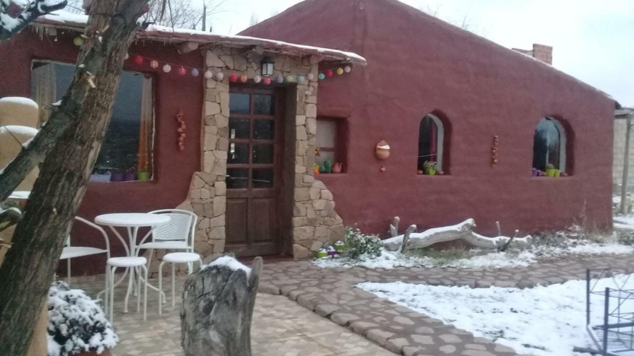 Cabana El Cardon,Casita En El Campo Quebradeno Humahuaca Extérieur photo