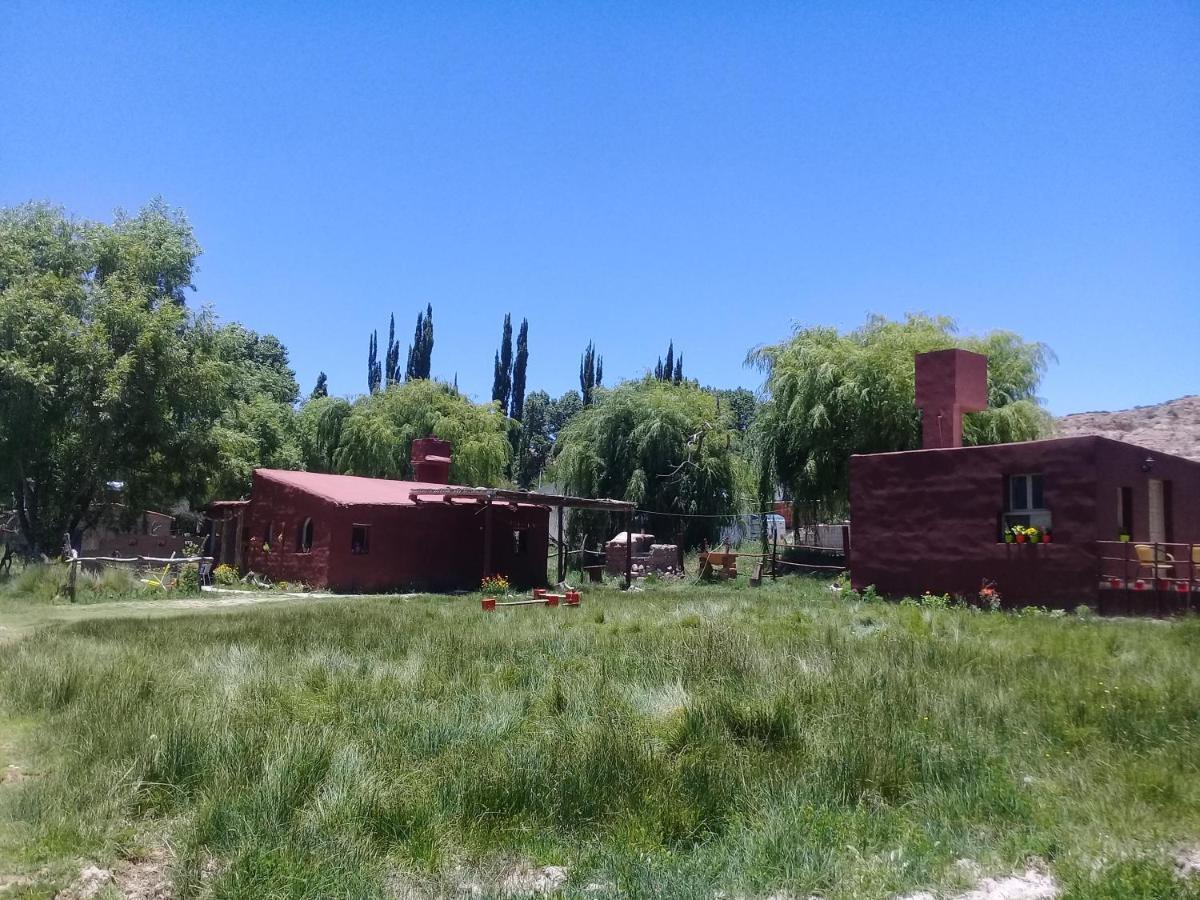 Cabana El Cardon,Casita En El Campo Quebradeno Humahuaca Extérieur photo
